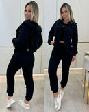 Conjunto Moletom Kassandra