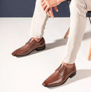 Sapato Major Social Whisky - 2755