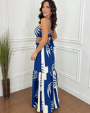 Vestido Longo Filipa
