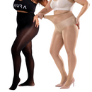 [LEVE 2 PELO PREÇO DE 1] Meia Calça Indestrutível Modelo Aura | PROMOÇÃO ANELLA