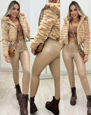 Jaqueta Dupla Face Hellen