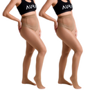 [LEVE 2 PELO PREÇO DE 1] Meia Calça Indestrutível Modelo Aura | PROMOÇÃO ANELLA