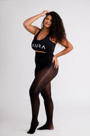 [LEVE 2 PELO PREÇO DE 1] Meia Calça Indestrutível Modelo Aura | PROMOÇÃO ANELLA