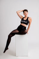 [LEVE 2 PELO PREÇO DE 1] Meia Calça Indestrutível Modelo Aura | PROMOÇÃO ANELLA