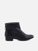 Bota Classic Couro Preta
