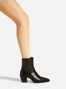 Bota Acamurçada Cano Curto Western