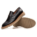 Loafer Valente Tratorado Preto - 3653