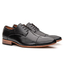 Sapato Harper Social Masculino Derby Preto - 2027