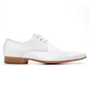 Sapato Arctic Social Masculino Estilo Italiano Branco - 307