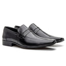 Mocassim Masculino Vanguarda Preto - 4606