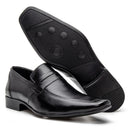 Mocassim Masculino Vanguarda Preto - 4606