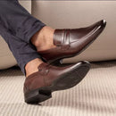 Mocassim Masculino Vanguarda Tabaco - 4606