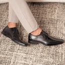 Sapato Social Vanguarda Preto - 4600