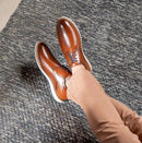 Sapato Casual Toscana Whisky - 2901