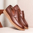 Loafer Valente Tratorado Whisky - 3654