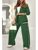 Conjunto Luiza Coralina – Estilo, conforto e elegância em um só look ✨