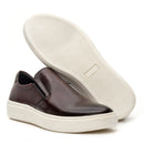 Tênis Slip On Tabaco - 5003
