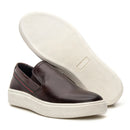 Tênis Slip On Tabaco - 5004