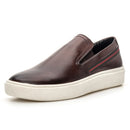 Tênis Slip On Tabaco - 5004