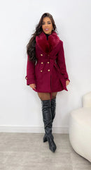 Sobretudo Lã Thaina