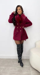 Sobretudo Lã Thaina