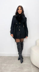 Sobretudo Lã Thaina