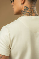 Kit com 5 Camisetas Texturizadas Malha Waffle Milano - Não amassa, não desbota e 0 transparência