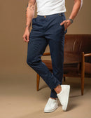 Calça Alfaiataria Masculina Mônaco com Ajuste – Kit com 3 Unidades