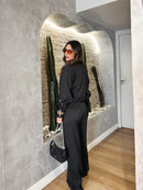 Conjunto Alfaiataria Três Peças