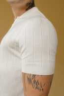 Kit com 3 Polo Zíper Malha Piquet - Não amassa, não desbota e 0 transparência