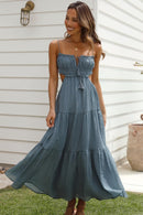 Vestido Midi Pauline - Últimas Peças na Promoção