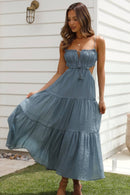 Vestido Midi Pauline - Últimas Peças na Promoção