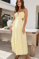 Vestido Midi Pauline - Últimas Peças na Promoção