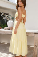 Vestido Midi Pauline - Últimas Peças na Promoção