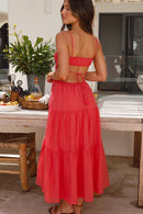 Vestido Midi Pauline - Últimas Peças na Promoção